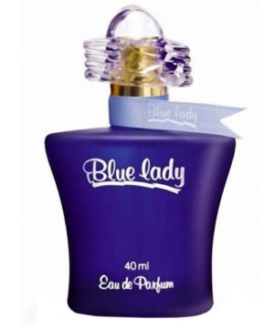 Blue Lady Perfume For Women - Long Time Fragrance - 40ml | Best Quality Perfume For Women - EDP PerfumeÂ 