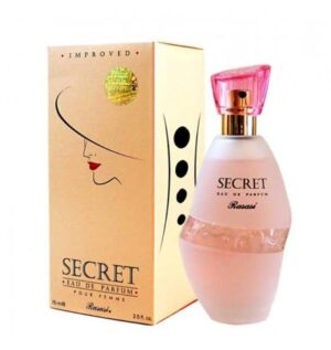Secret Perfume For Women's By Rasasi - 100 ML | Luxurious Fragrance For Women's | EDP