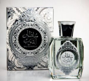Sultan Al Quloob Men perfume Long Lasting fragrance 100 Ml