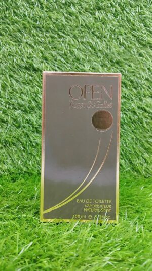 Open Perfume For Men 100 ML