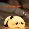Panda Night Lamp