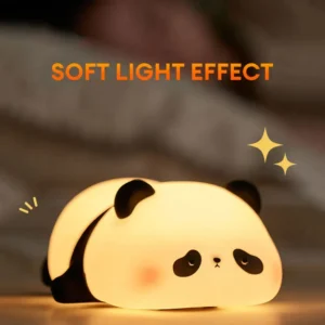 Panda Night Lamp