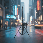 Photography Tripod Light Stand