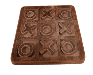 Tic TOC Puzzle Games - Brain Teaser Game