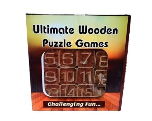 Number Puzzle Games - Brain Teaser Game
