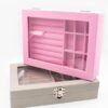 Jewelry Storage Organizer Box