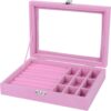 Jewelry Storage Organizer Box