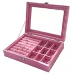 Jewelry Storage Organizer Box