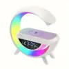 G Shaped Speaker Wireless Charger