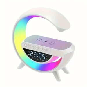 G Shaped Speaker Wireless Charger