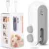 Mini Heat Sealing Machine USB Rechargeable Bag Sealer