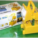 Soxin QM-827 Rechargeable Portable Emergency LED Light
