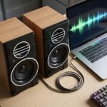 FT-2031 Subwoofer Speaker Pair – USB Powered Premium Bass Sound