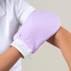 Exfoliating Body Gloves For Smooth Soft Skin Daily Bath Routine Dead Skin Removal Improves Circulation Multiple Colours