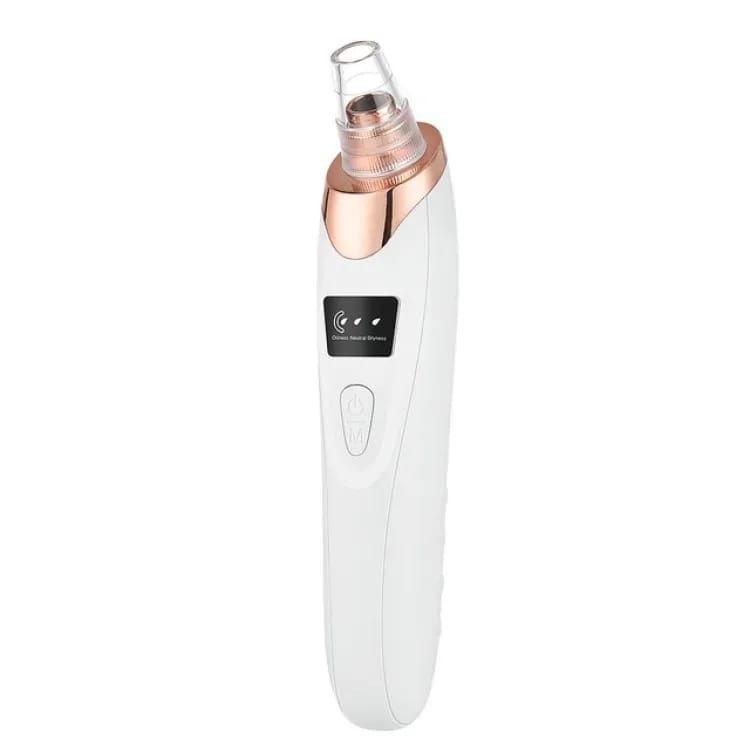 5 In 1 Blackhead Remover Machine Rechargeable Pore Cleaner - Skincare Device Designed For Pore Cleansing And Daily Beauty Routine - Image 2