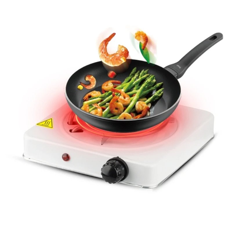 Raf Electric Stove | Electric Hot Plate Stove | Electric Cooker | Electric Coil Cooking Stove | Electric Stove For Cooking – Electric Cholha - Image 4
