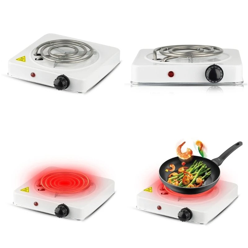 Raf Electric Stove | Electric Hot Plate Stove | Electric Cooker | Electric Coil Cooking Stove | Electric Stove For Cooking – Electric Cholha - Image 5