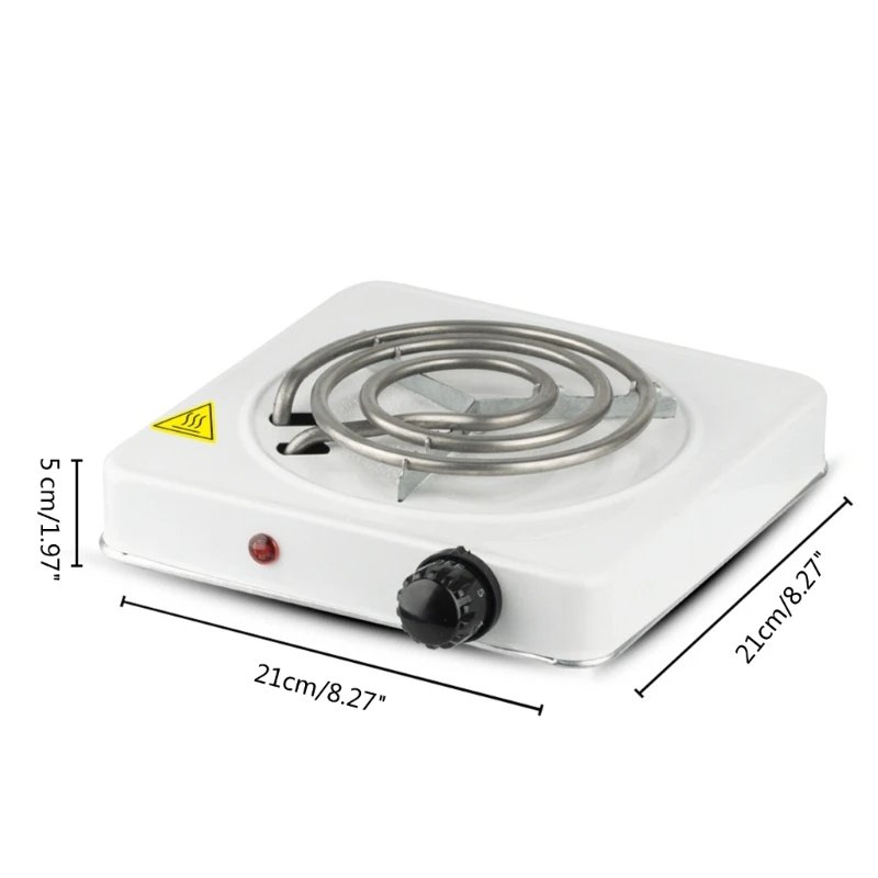 Raf Electric Stove | Electric Hot Plate Stove | Electric Cooker | Electric Coil Cooking Stove | Electric Stove For Cooking – Electric Cholha - Image 2